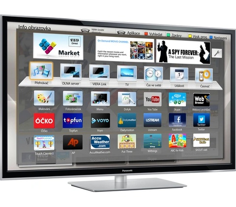 Panasonic TX-P50ST60E