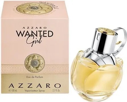 Azzaro Wanted Girl EDP 50 ml