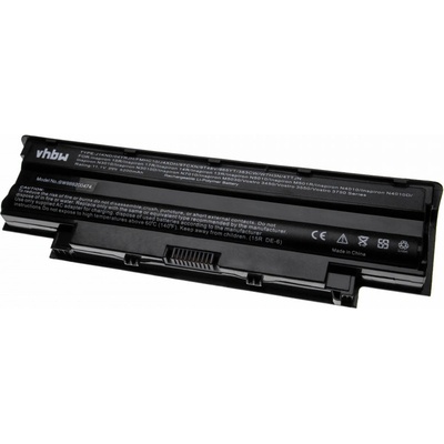 VHBW Батерия за Dell Inspiron 13R / 14R / 15R / 17R, 5200 mAh (888200474)