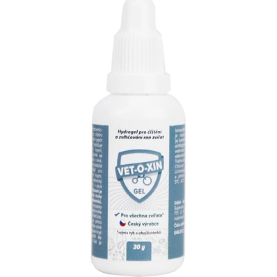 VetOxin gél 30 g