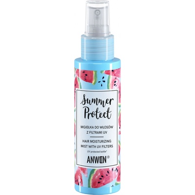 Anwen Summer Protect Sprej na vlasy s ochranným UV filtrem 100 ml – Zboží Dáma