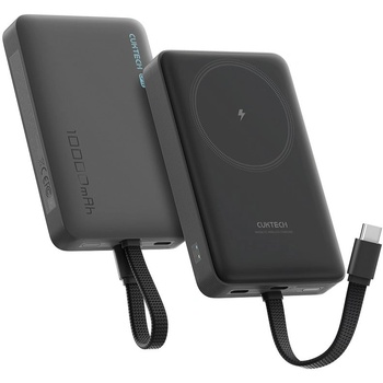 CUKTECH CP132ML 10000mAh MagSafe Power Bank фалшив (6977556350283)