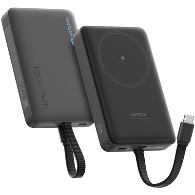 CUKTECH CP132ML 10000mAh MagSafe Power Bank фалшив (6977556350283)