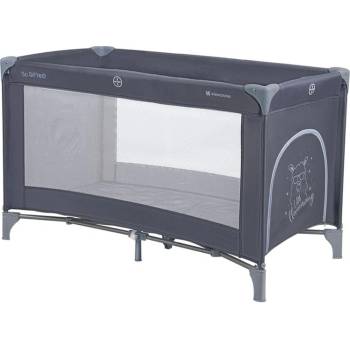 Kikka Boo Кошара на едно ниво So Gifted Navy 2023 (kikka-31003020070)