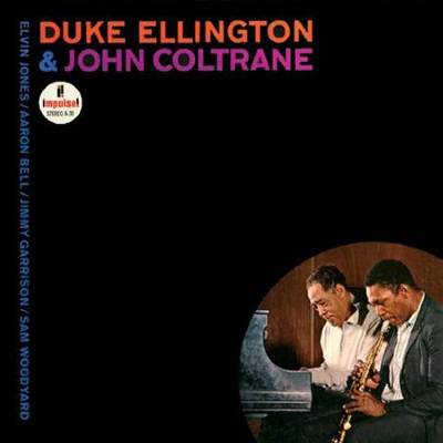 Universal Ellington Duke: Coltrane John: Duke Ellington & John Coltrane - Vinyl (LP) (047688)