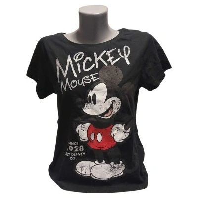 Mickey Mouse černé – Zboží Mobilmania