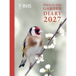 Quarto Publishing PLC RHS Wild in the Garden Diary 2027 | The Royal Horticultural Society