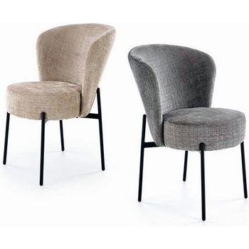 ЕВРОМАР K-590 - елегантен стол с дизайнерски силует (100.003.0360 / 100.003.0359)