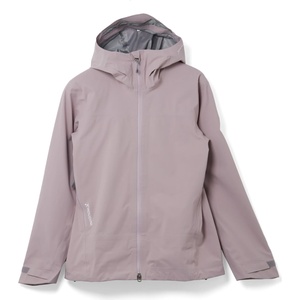 Houdini Дамско водоустойчиво яке Houdini Women's BFF Jacket II Waterproof jacket - Sky Purple (104-6351-0313)