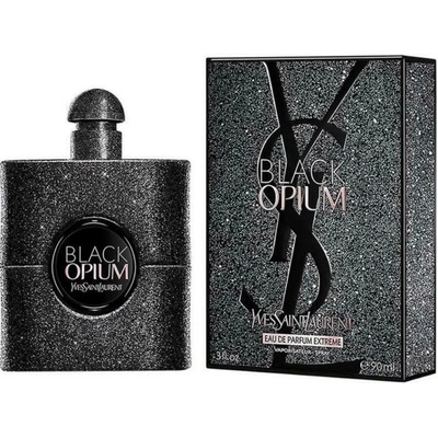 Yves Saint Laurent Black Opium Extreme EDP 90 ml