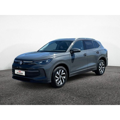Volkswagen Tiguan TDI Life DSG 110 kW