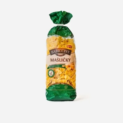 Druid Babiččiny těstoviny Mašličky 330 g