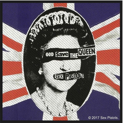 Sex Pistols God Save The Queen