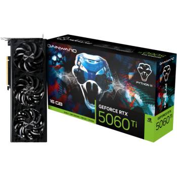 Gainward GeForce RTX 5060 Ti Python III 16GB GDDR7 128bit (NE7506T019T1-GB2061T)