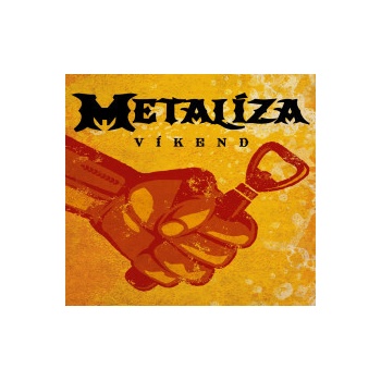 Metalíza - Víkend CD