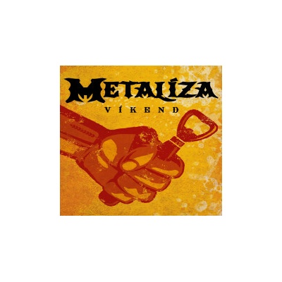 Metalíza - Víkend CD