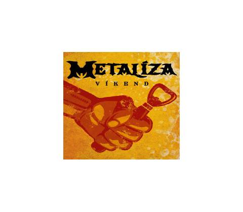 Metalíza - Víkend CD