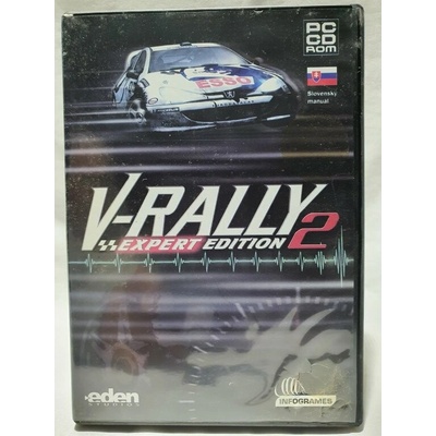 V-Rally 2 (Expert Edition)