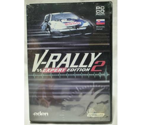V-Rally 2 (Expert Edition)