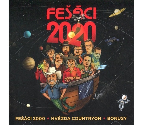 Fešáci – 2020 MP3