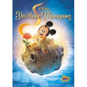 Der kleine Mäuseprinz | Walt Disney, Susanne Walter (2022)