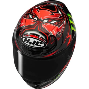 HJC RPHA12 QUARTARARO REPLICA