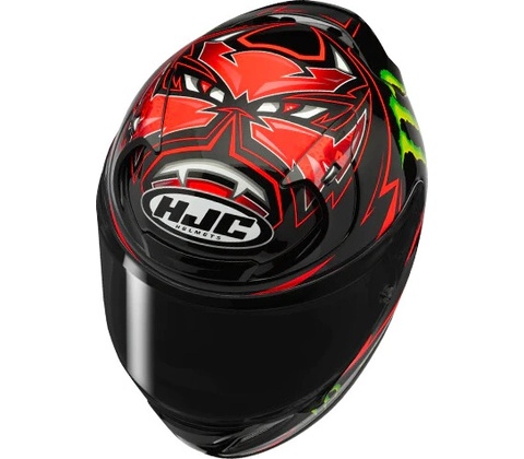 HJC RPHA12 QUARTARARO REPLICA