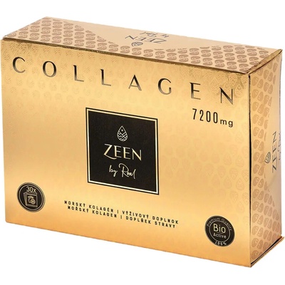ZEEN by Roal Collagen Lemon prášek 30 ks