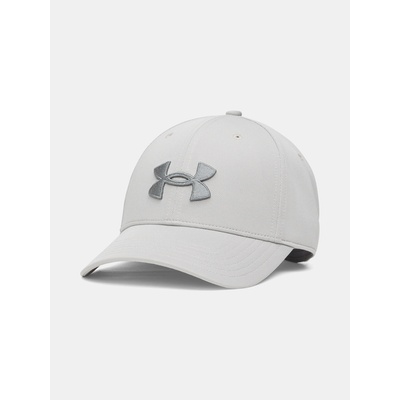 Under Armour Мъжка шапка с козирка Under Armour M Blitzing Low ADJ Under Armour | Siv | МЪЖЕ | UNI