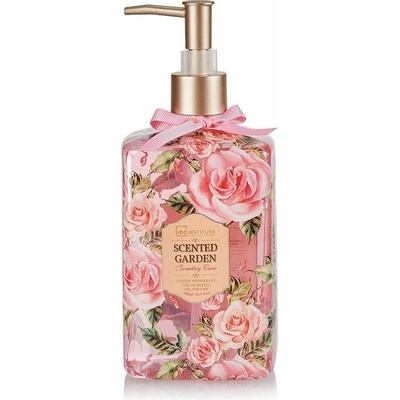 IDC Institute Scented Garden Růžový sprchový gel 780 ml