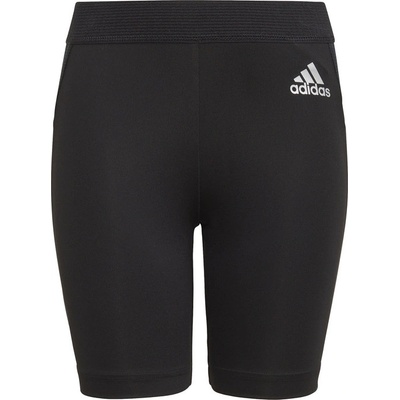 adidas TF SHT TIGHT Y Čierna