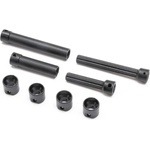 Axial Аксиален вал WB8-18: UTB18 Capra