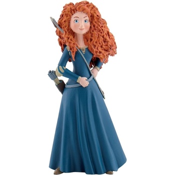 BULLYLAND Колекционерска фигурка, Walt Disney, Bullyland, Принцеса Мерида, Смело сърце
