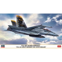 HornetBoeing F/A-18F Super VFA-103 Jolly Rogers 75th Anniversary Limited Edition 1:72