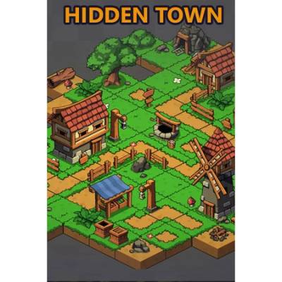 Hede Hidden Town (PC)