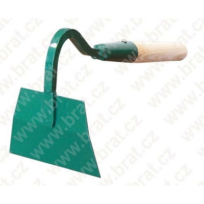 FeD plochá okopávačka vysoká s násadou 27cm 011/250