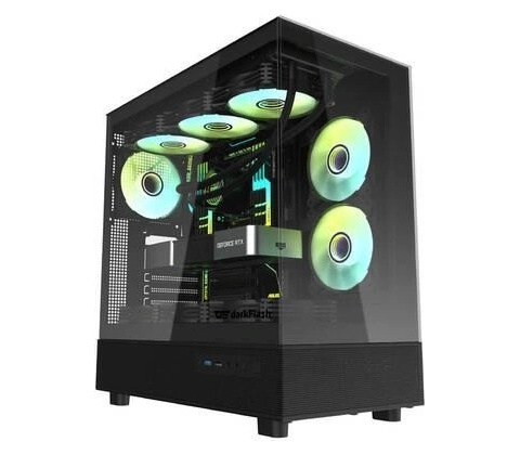 darkFlash DPX90 black