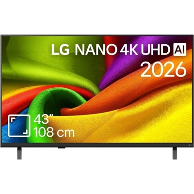 LG 43NU8E0B3LA