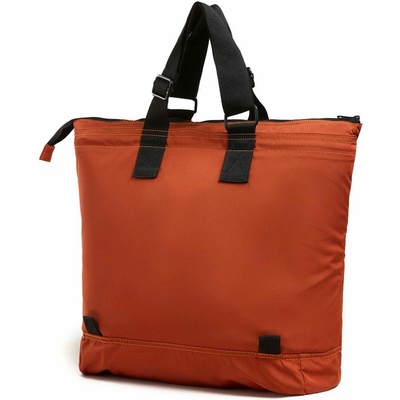 VANS Daily Backpack BURNT ORANGE