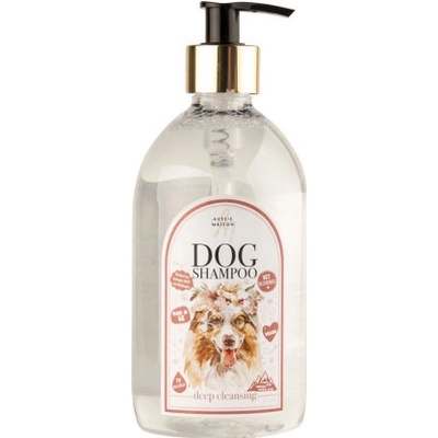 Aussie Maison Veterinární šampon pro psy Deep cleansing 500ml