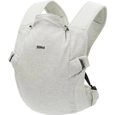 Fillikid Natural Babytrage prírodná