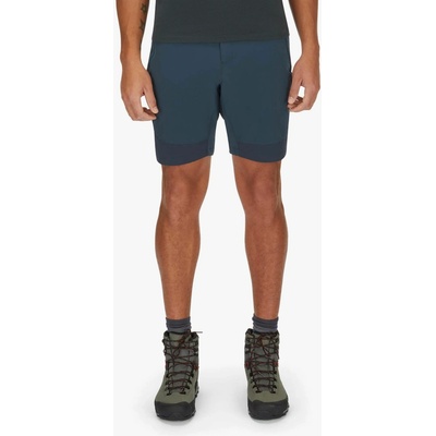 Rab Torque Mountain Shorts tempest blue/deep ink