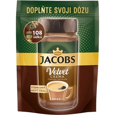 Jacobs Velvet Crema 180 g