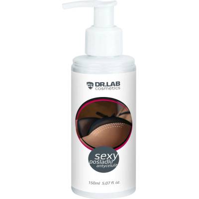 DR.LAB Cosmetics Dr.lab cosmetics krém na pružnost a pevnost hýždí sexy zadek 150 ml
