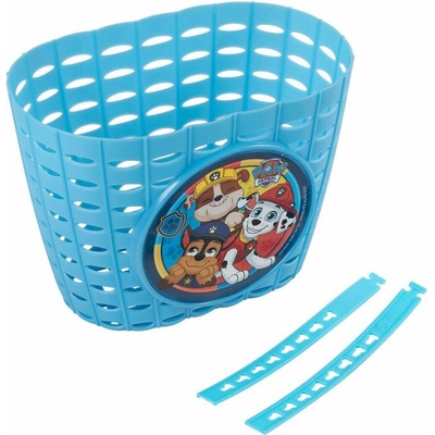 Colzani Paw Patrol Detský kôš na bicykel chlapec