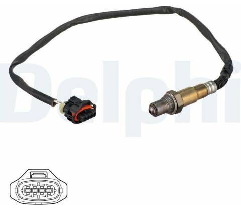 Lambda sonda DELPHI ES21225-12B1