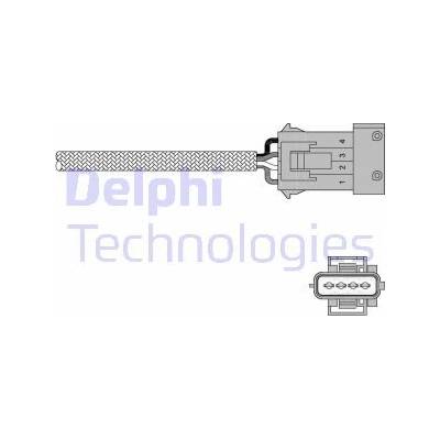 Lambda sonda DELPHI ES20258-12B1