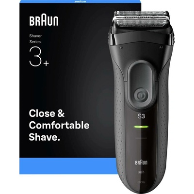 Braun Series 3 ProSkin 3000s Wet & Dry