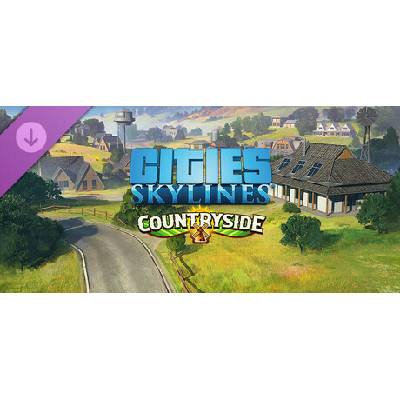 Cities: Skylines - Content Creator Pack: Countryside