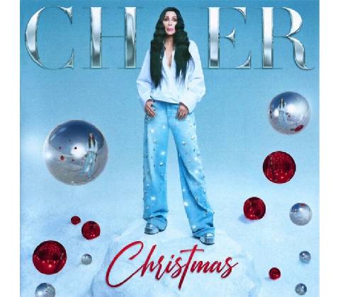 Cher, CHRISTMAS CD